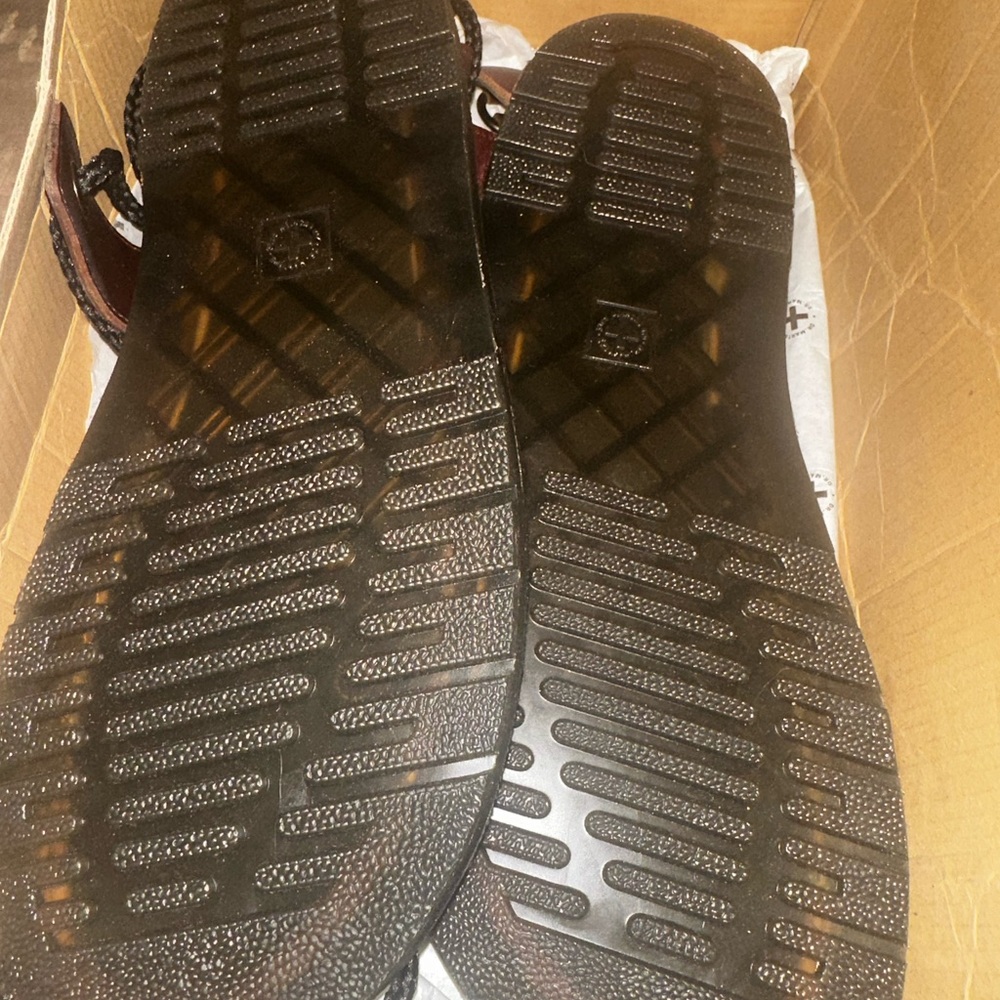 Jasmine Analine Doc Martens Sandals - Picture 4 of 5